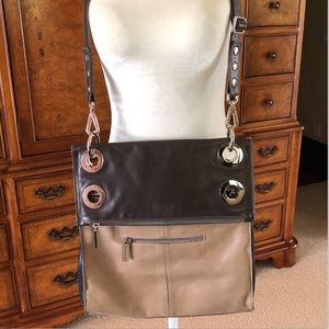 Hammitt Leather Crossbody Bag